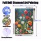 thumbnail image 4 of Kit de Arte con Diamantes Yanfairy 30x40 cm 5D (Full Drill), 4 of 9