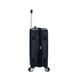thumbnail image 4 of Equipaje Rockland Star Trail Hardside Spinner con ruedas, negro, equipaje de mano de 20 pulgadas, 4 of 5