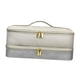 thumbnail image 3 of Bolsa de viaje para herramientas para el cabello, estuche de transporte para conducir, portátil, impermeable, espacioso, bolsa de almacenamiento de he, 3 of 5