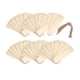 thumbnail image 4 of Marcadores De Madera En Blanco Artesanías De Madera Sin Terminar Con Cuerda Para Hacer Tarjetas, 4 of 5
