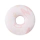 thumbnail image 2 of Almohada De Oreja De Un Solo Agujero Liviano Elegante Cómodo Rosado En Forma De Donut En Forma De O, 2 of 5