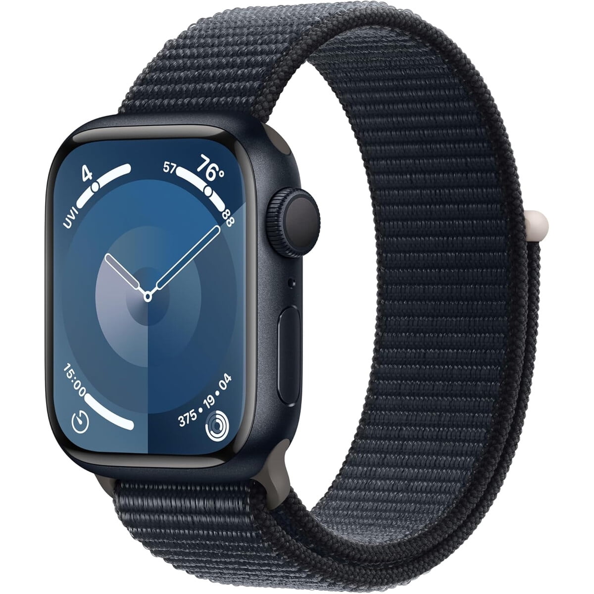 Smartwatch Apple Watch Series 9 Gps 41mm Aluminio Midnight