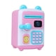 thumbnail image 2 of Novedad Cajero Automático Alcancía Juguete Educativo Ni?os Lindos Regalos Tipo F Rosa, 2 of 5
