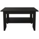 thumbnail image 1 of Mesa De Centro Essential Wengue Negro, 1 of 7