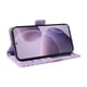thumbnail image 4 of Carcasa FOXDOCK Xiaomi Poco F6 Pro de cuero PU, diseño acolchado clásico, protección contra caídas y rayones, 4 of 5