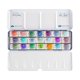 thumbnail image 3 of Set de acuarela White Nights Professional 21 sartenes, 2,5 ml, 3 of 6