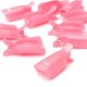 thumbnail image 3 of Removedor de esmalte de uñas HiMo 10 piezas, plástico rosa, 3 of 5