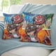 thumbnail image 3 of Bakugan Fundas de almohada de terciopelo con tema, regalos de funda de almohada, decoración para el hogar, cojín de lanzar, regalo de cumpleaños para fans y parejas. 45cm x 45cm., 3 of 6