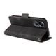 thumbnail image 4 of Carcasa FOXDOCK OPPO A58 4G de cuero PU, diseño acolchado clásico, protección contra caídas y rayones, 4 of 5