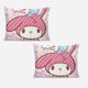 thumbnail image 2 of My Melody Soft 3D Printed Duvet Cover Bedding Set with Comforter Cover 3 Piece Set, 2 of 5