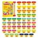 thumbnail image 1 of Masas y Plastilinas Play Doh 50 Pack Colores del Arcoíris, 1 of 6