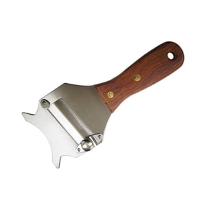 Magideal - Rallador De Afeitadora Cortadora De Trufas, Afeitadora Profesional De Trufas De Chocolate Y Queso, Afeitadora De Chocolate Para Setas, Ajo Para Boca Recta