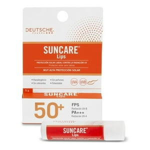 Deutsche Pharma - Suncare Lips X 5 Gr