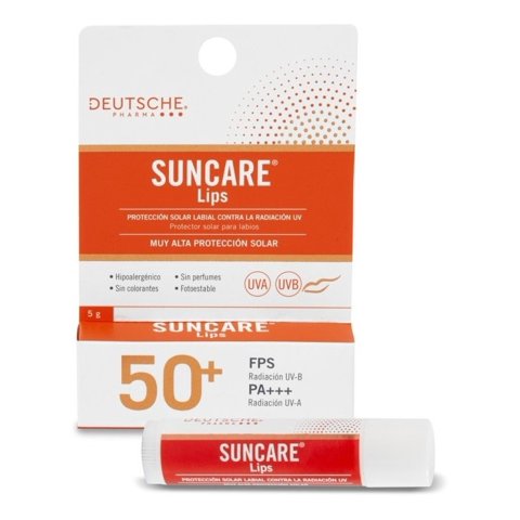 Deutsche Pharma - Suncare Lips X 5 Gr