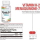 thumbnail image 3 of Vitamina K2 Mk7 150 Mcg Triple Fuerza 30 Cápsulas, 3 of 3