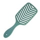 thumbnail image 2 of Cepillo De Pelo Profesional Con Ventilación Para Desenredar Suave Y Duradero Para Todo Tipo De Cabello Verde Oscuro, 2 of 5