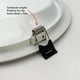 thumbnail image 5 of Pack 4 Panel Led Foco Plafón Backlite Emb Redondo 18w 6500k Blanco, 5 of 8