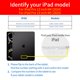 thumbnail image 2 of Funda de cuero NANRUIL para iPad Pro 13 pulgadas M5/M4, 2 of 7