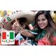 thumbnail image 2 of Tatuajes temporales de la bandera de México, 40 piezas, stickers impermeables, 2 of 5