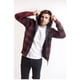thumbnail image 3 of Chaqueta Forro Piel Sweater Invierno Chaleco Cuadrille Cierre 7171, 3 of 4