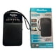 thumbnail image 1 of Mini Radio Fm Am Portátil Recargable Color Negro Negro, 1 of 5