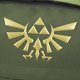thumbnail image 5 of Mochila Bioworld 43 cm Cresta de Hyrule Verde, 5 of 8