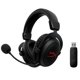 thumbnail image 1 of Auriculares inalámbricos para juegos HyperX Cloud Core para PC - Negro, 1 of 7