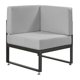 thumbnail image 1 of Esquinero Ulmo Gris Perla, 1 of 1