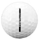 thumbnail image 4 of Pelotas de golf VICE Golf Pro Plus blancas de 4 piezas, 4 of 5