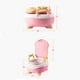 thumbnail image 3 of Pelela Bacinica Premium Diseño Venado Rosado, 3 of 4