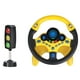 thumbnail image 2 of Manubrio Simulador Para Niños Luces Y Sonidos Volante, 2 of 2