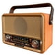thumbnail image 3 of Radio Parlante Bluetooth Aux Usb Fm Am Sw Vintage Grosseto, 3 of 4