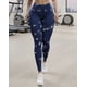 thumbnail image 4 of Leggings Push Up Mujer Tie Dye Deportivo con Bolsillo, 4 of 4