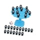 thumbnail image 4 of Juego De Equilibrio De Pingüinos, Juguete Para Fiesta, Coordinación Mano-ojo, Juego De Mesa De árbol De Equilibrio, 4 of 5