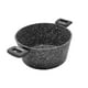 thumbnail image 2 of Olla Wh/ Con Tapa Marmol Gris 24cm, 2 of 2