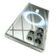 thumbnail image 2 of Carcasa Transparente Con Magsafe Para Samsung S23 Ultra, 2 of 5