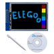 thumbnail image 1 of Pantalla táctil TFT ELEGOO UNO R3 de 2,8 pulgadas con conector para tarjetas SD Arduino, 1 of 5