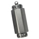 thumbnail image 4 of Cajas de aluminio de supervivencia al aire libre Cápsula impermeable Botella sellada L Gris, 4 of 5