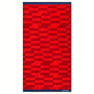 Toalla De Playa 420Gr. 100×180 Cm. Jacquard/ Volcano – Cannon