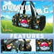 thumbnail image 3 of Bolsa De Gimnasio Pokémon Pikachu Grande Amarilla, 3 of 3