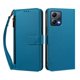 thumbnail image 3 of Funda con Billetera para [Xiaomi Redmi Note 12 5G] con Bolsillo Zipper y Tarjetero Azul lago, 3 of 6