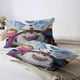 thumbnail image 4 of Frozen Bedding Sets Cartoon Duvet Cover Lightweight 3 Piece Bet Sets for Kids Boys Girls, 4 of 5