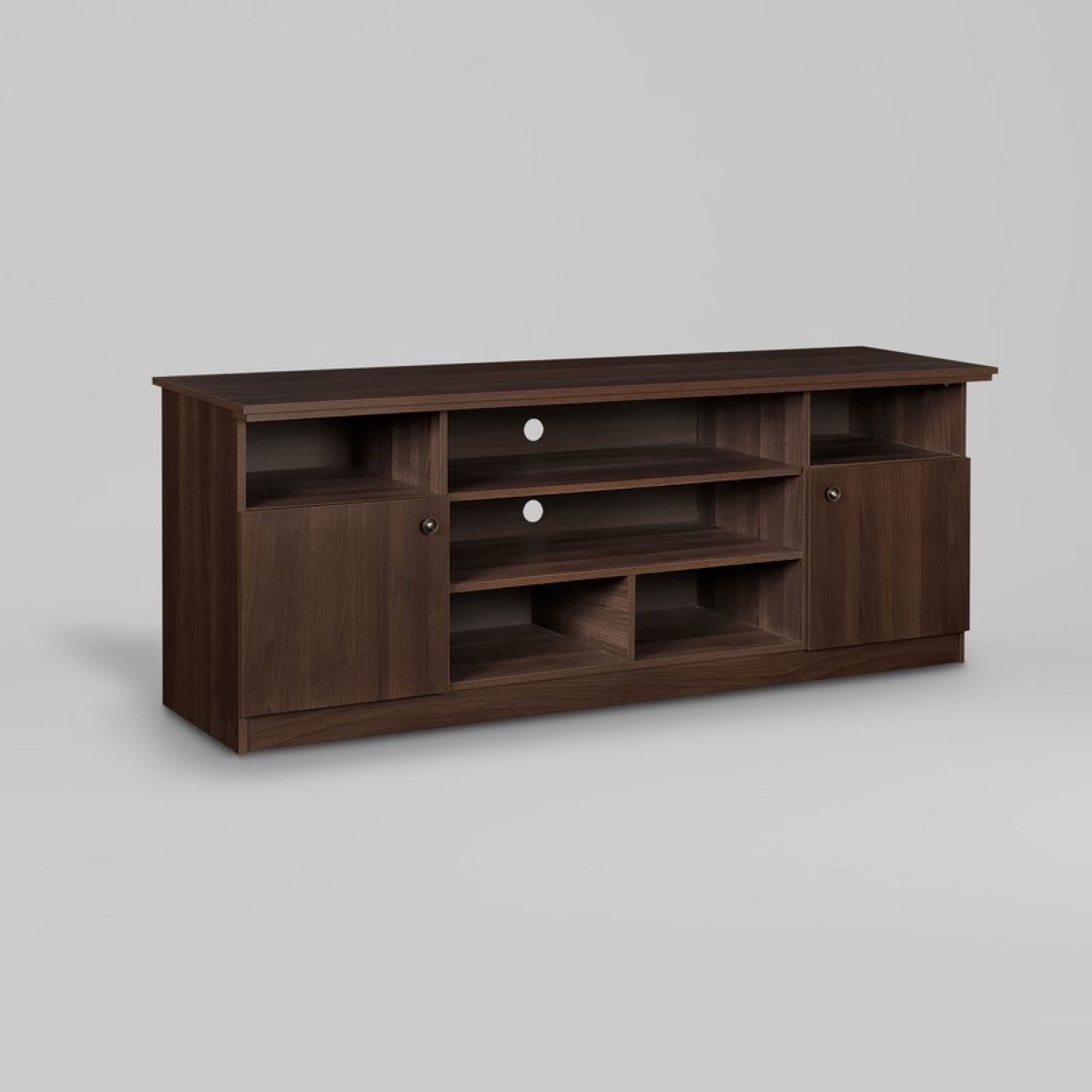 Rack Clásico Nogal - Amazonico
