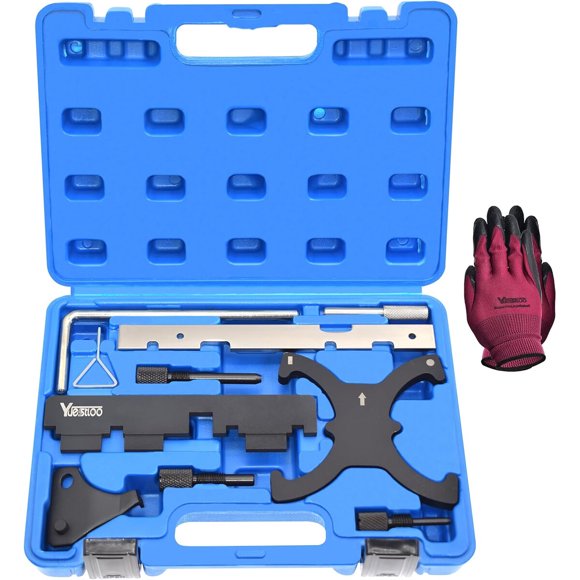 Kit de herramientas de distribución Yuesstloo para Ford 1.25L