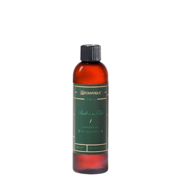 Aceite difusor de fragancia aromático con olor a árbol, 120 ml