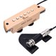 thumbnail image 1 of Pastilla de Guitarra Acústica Uxcell, Pastillas de Guitarra Pasivas Control de Volumen y Timbre, 1 of 5