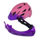 thumbnail image 5 of Casco Integral Bici Cross Rejilla Desmontable Rosado Morado, 5 of 8