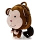 thumbnail image 2 of Mochila Arnes Anti Extravió Perdida Infantil Mono, 2 of 2