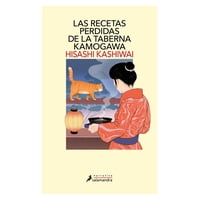 Penguin Random House - Libro Las Recetas Perdidas De La Taberna Amojama (Taberna
