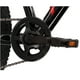 thumbnail image 3 of Bicicleta MTB Infantil Kross Hexagon Jr 1.0 SR Black Red Silver, 3 of 3